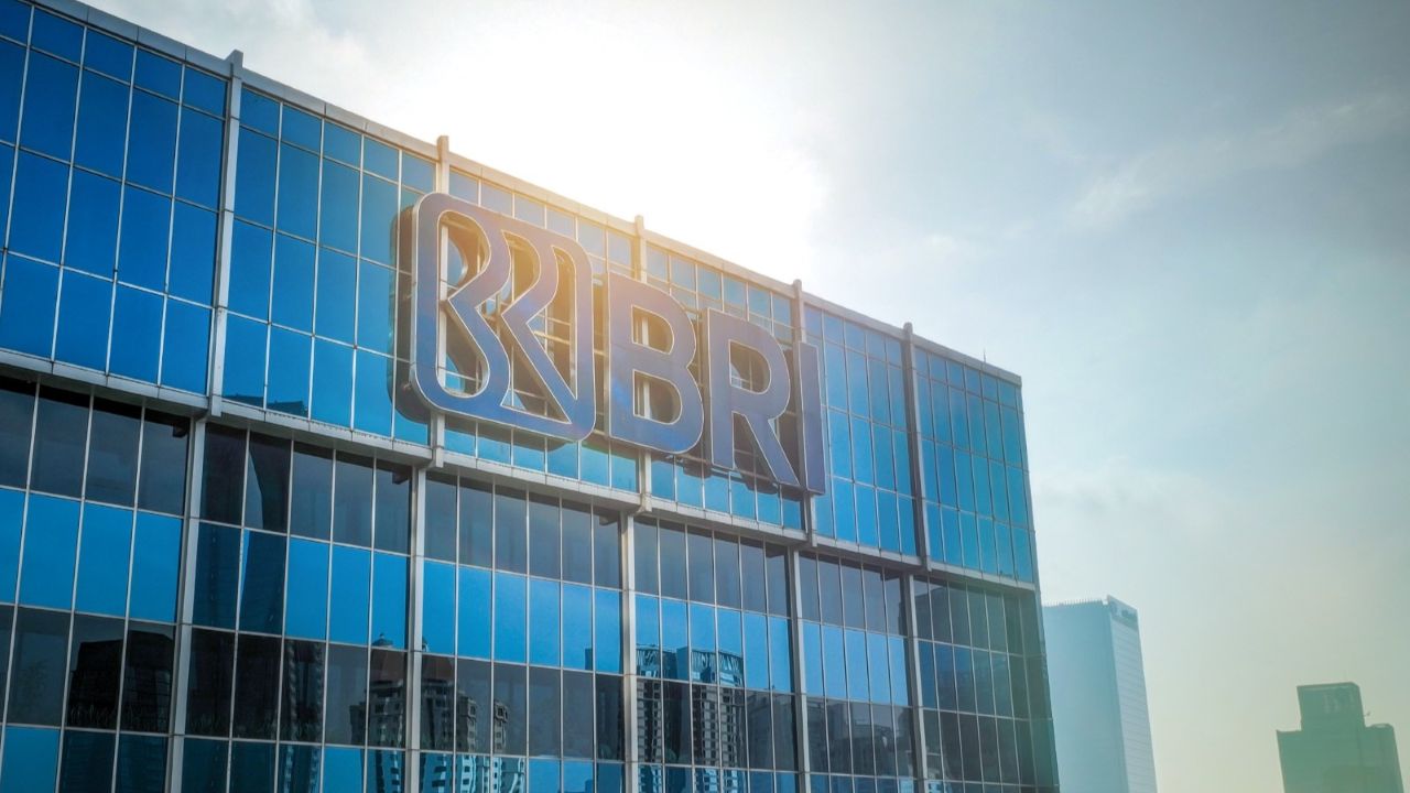 Saham BBRI Diprediksi Melesat, Program Koperasi Desa Merah Putih Jadi Katalis Positif