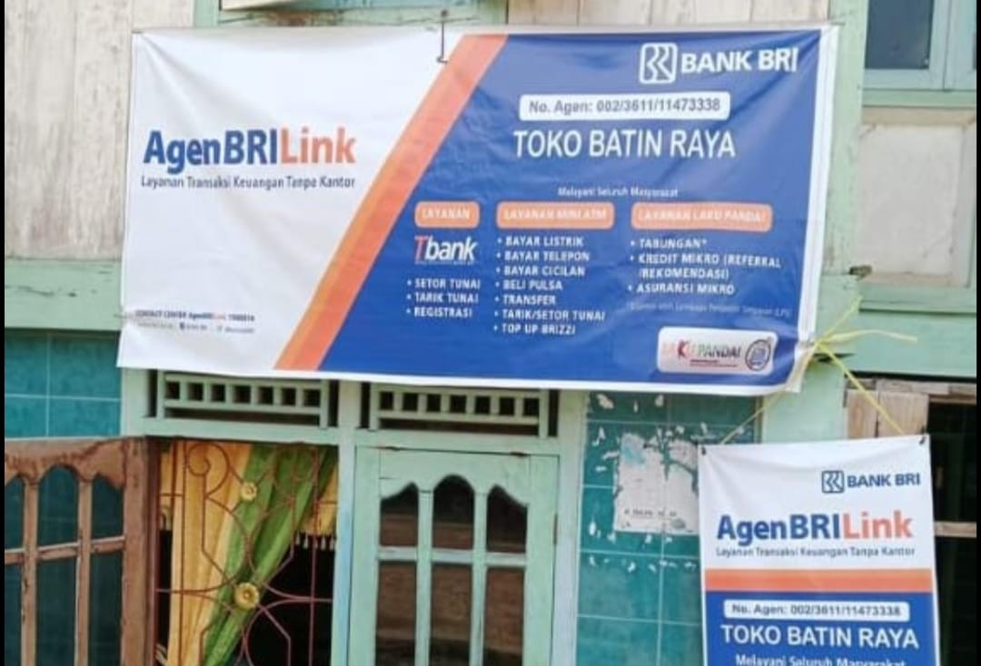 Brilink Batin Raya: Jemput Bola Demi PKH, Bantuan Datang Hingga ke Pintu Rumah