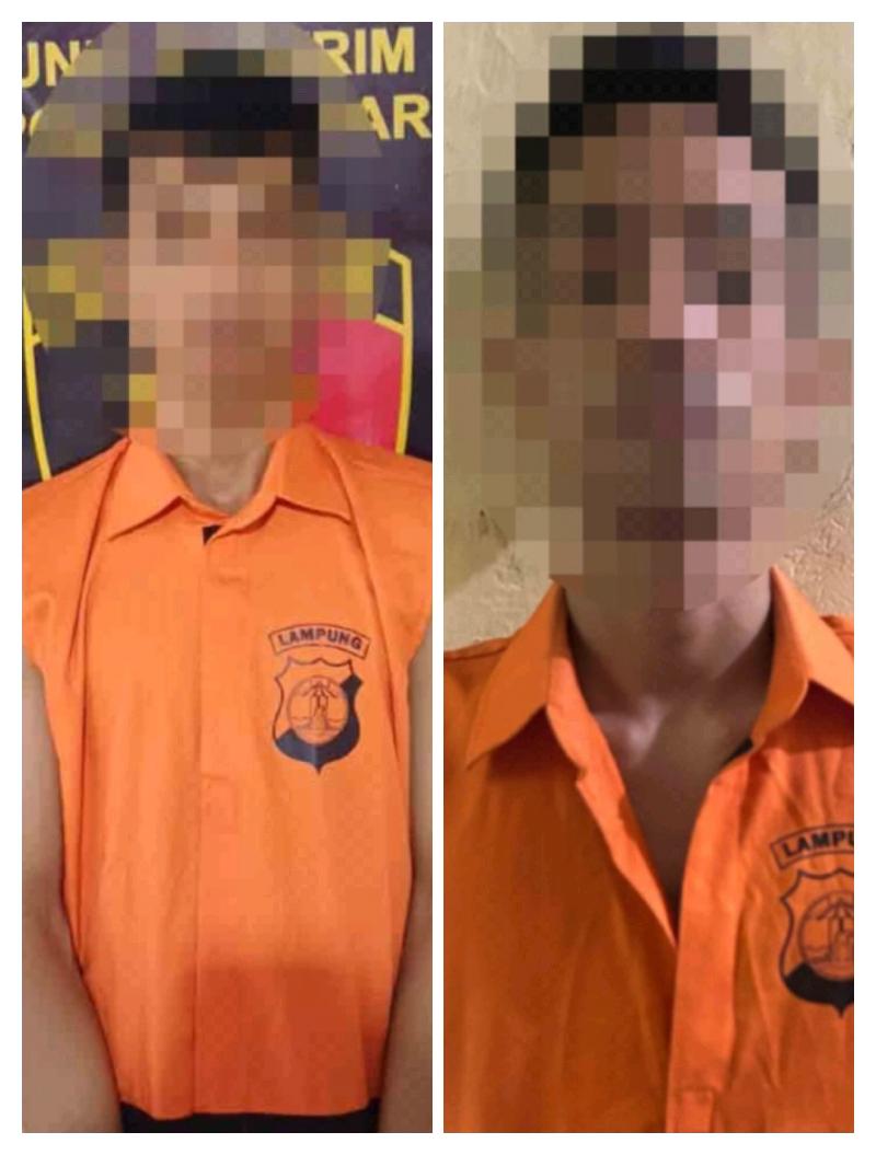 Berkat Rekaman CCTV, Pelaku Pencurian di Natar Berhasil di Bekuk Polisi 