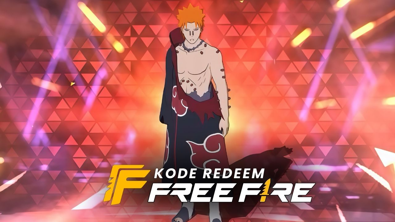 Klaim 60 Kode Redeem FF Terbaru 26 Agustus 2025, Skin dan Diamond Gratis!