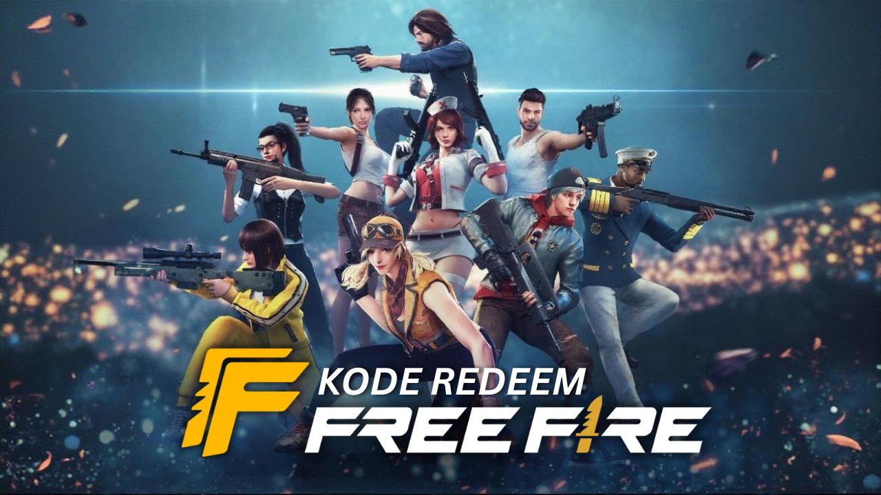 Klaim Kode Redeem FF Terbaru 11 Juli 2025, Jangan Sampai Kehabisan!