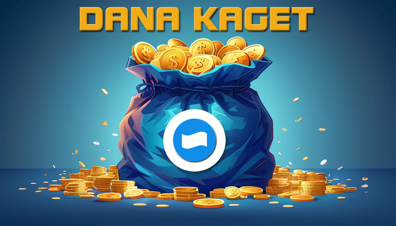 Klaim Saldo Gratis! Link DANA Kaget Terbaru 14 Juli 2025 Sudah Rilis
