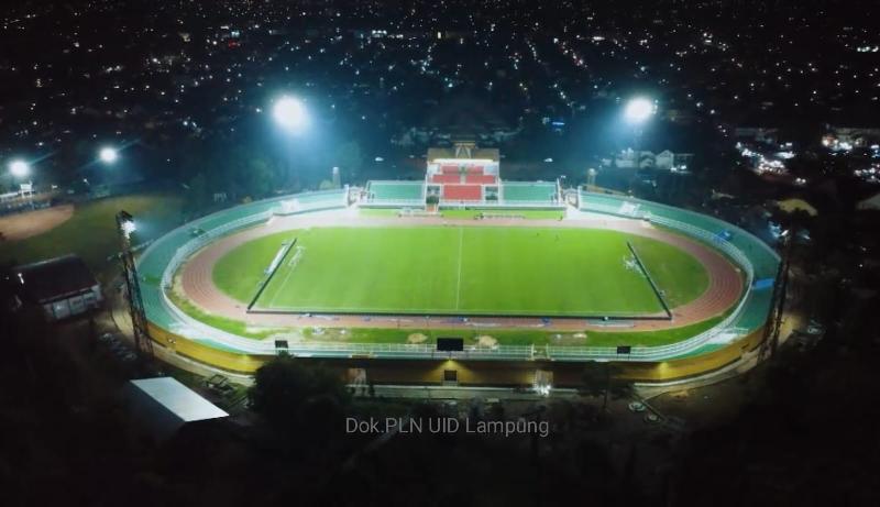 PLN Pastikan Kelistrikan Siap Jelang Launching Markas Bhayangkara Presisi Lampung FC