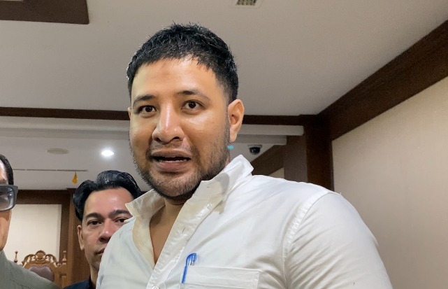 Ammar Zoni Minta Dokter Kamelia Tak Ikut Campur Kasusnya