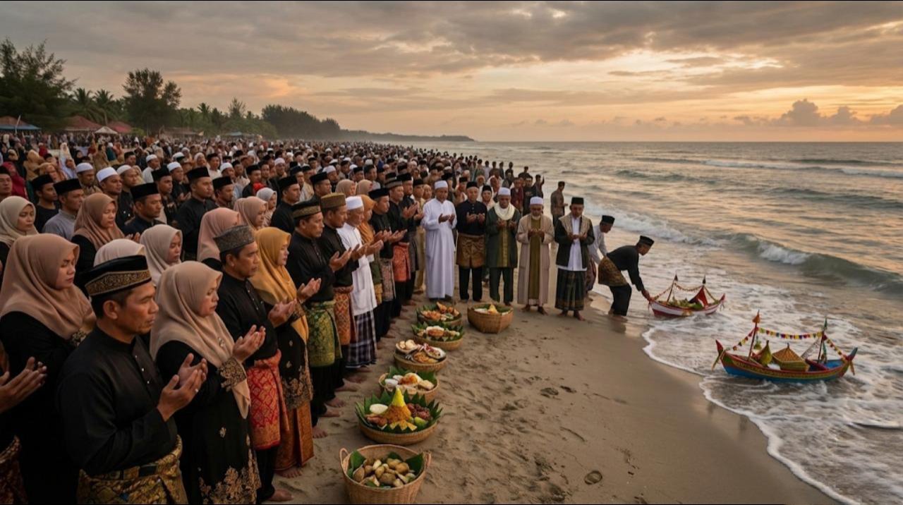 Tradisi Tulak Bala di Aceh: Ikhtiar Spiritual Menolak Musibah