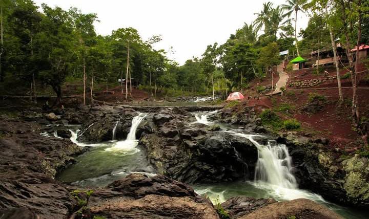 Curug Leuwi Bumi, Surga Sunyi di Pelukan Mandalawangi