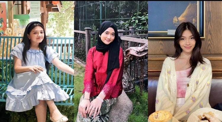 Bikin Bangga! Ini 5 Anak Artis Indonesia yang Torehkan Prestasi Internasional