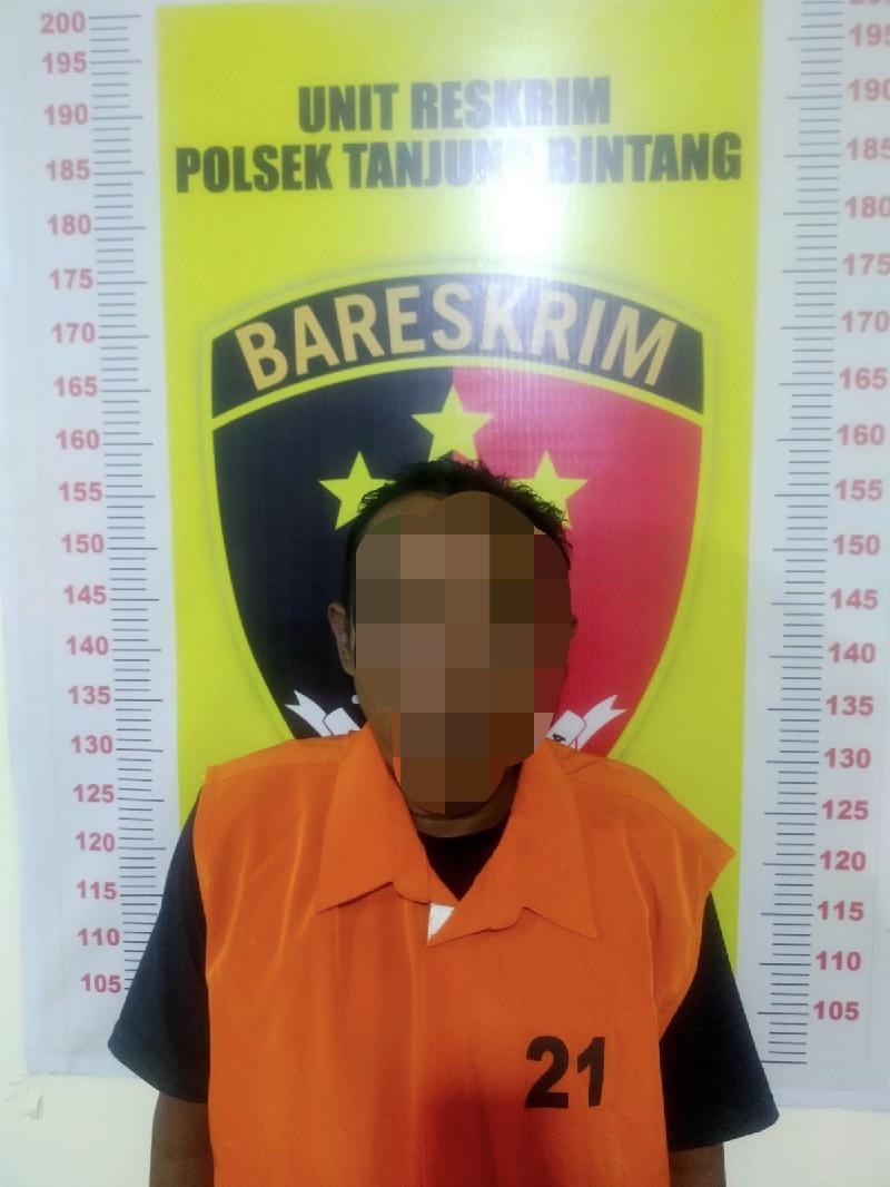 Tukar Velg dan Ban Truk Perusahaan, Seorang Sopir Ditangkap Polisi