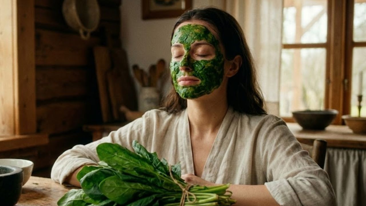 Manfaat Luar Biasa Bayam untuk Kecantikan Kulit: Rahasia Alami yang Sering Terlewat