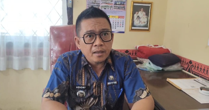 Camat Panjang Klarifikasi Isu Pembongkaran Rumah di Serengsem