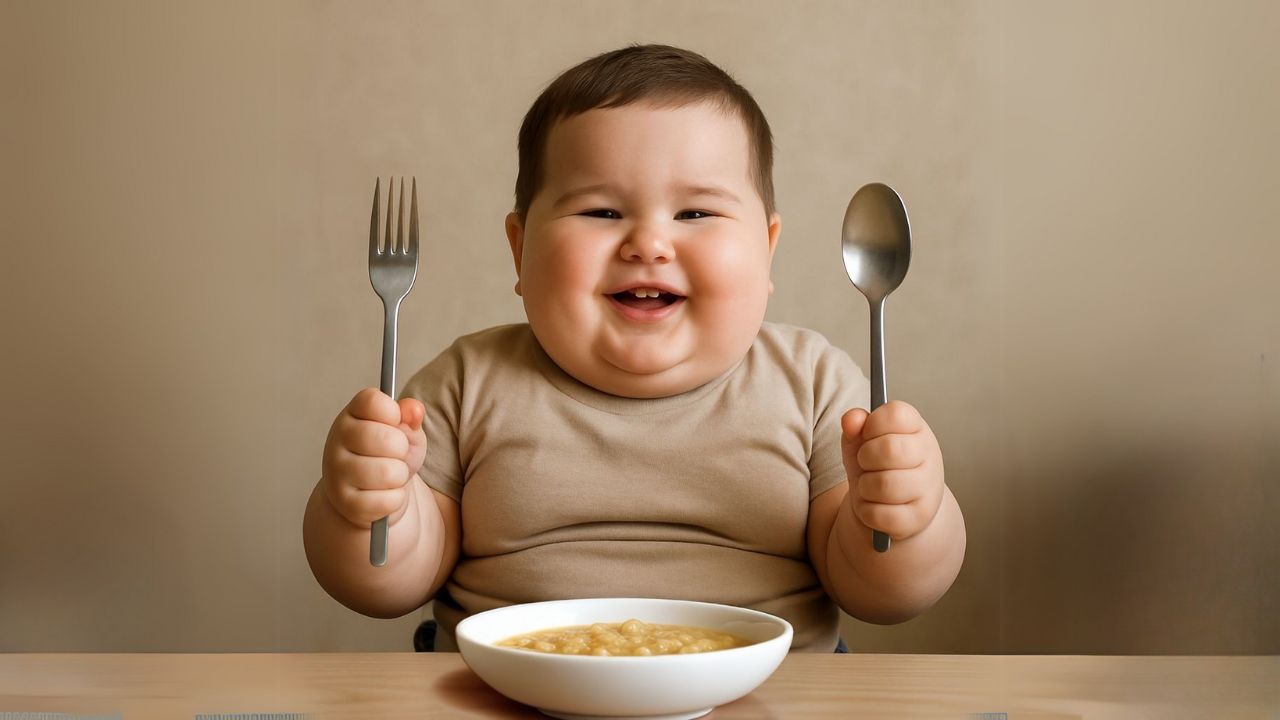 Balita Obesitas Apakah Harus Diet? Ini Penjelasan Dokter