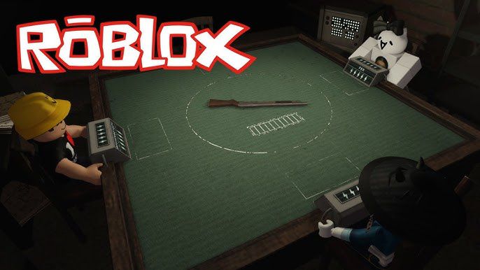 Buckshot Roblox: Pertarungan Nyali, Strategi, dan Psikologi di Balik Tarikan Pelatuk Digital