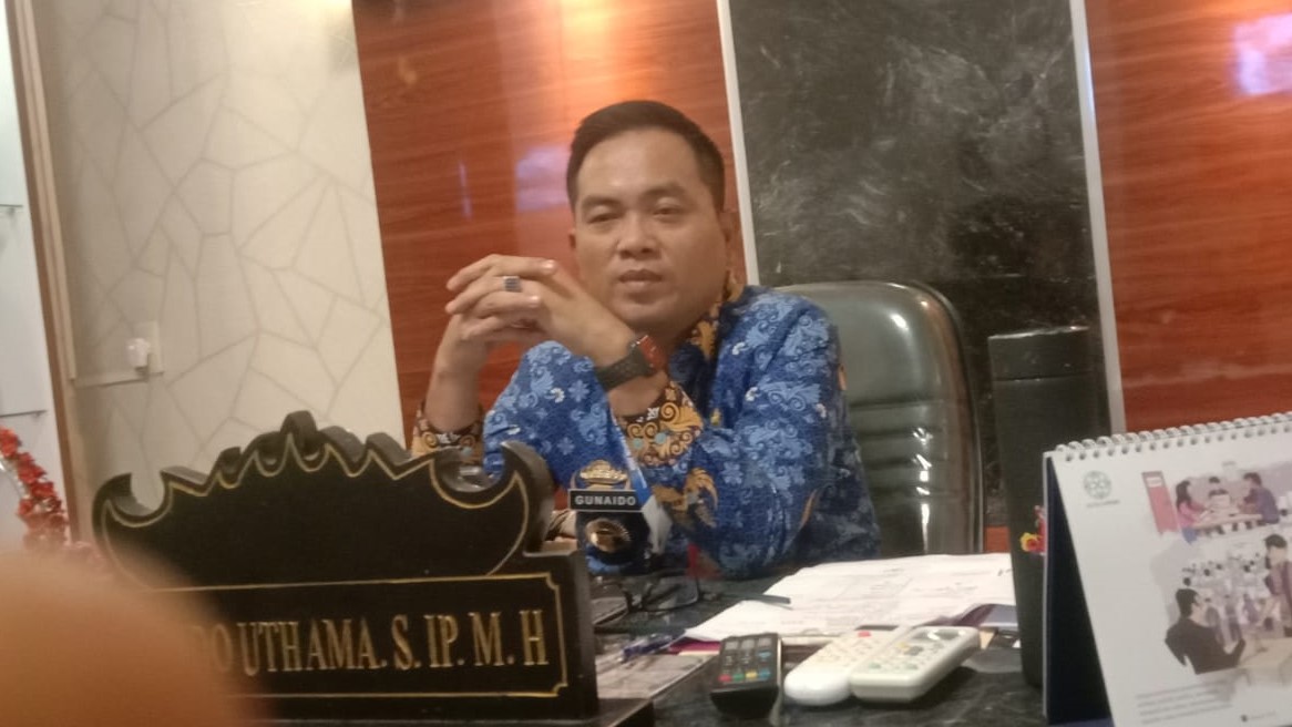 2 Tahun Absen, Seorang PNS di Kominfo Lampung Utara Tetap Terima Gaji 