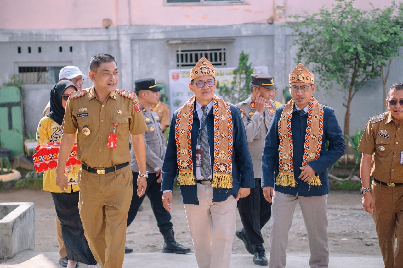 Re Akreditasi, Puskesmas Pajar Bulan Menyandang Predikat Paripurna