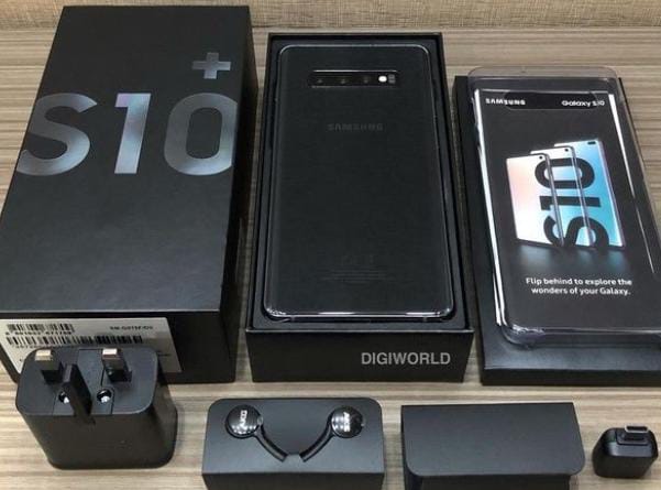 Generasi Terbaru Samsung Galaxy S10 Plus, Berteknologi Tinggi dan Tampilan Layar Tanpa Beze