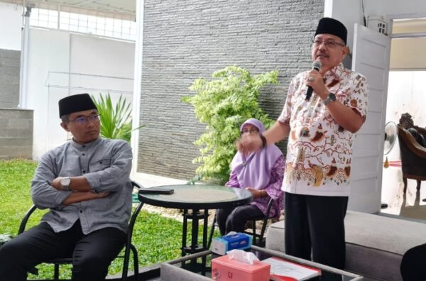 DPRD Lampung Minta APH Aktif Awasi Penggunaan APBD Dan Bantuan Pusat