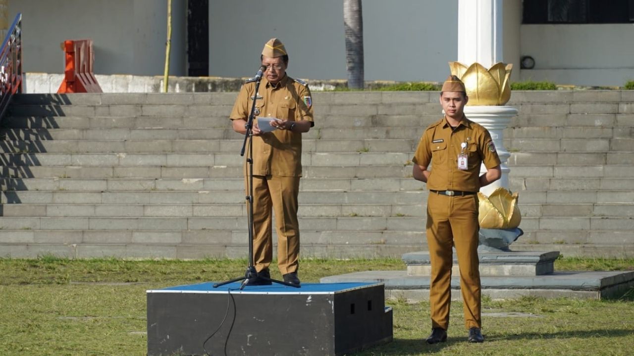 Pemprov Lampung Siapkan Konsolidasi Harga Pengadaan Barang Tahun Anggaran 2026