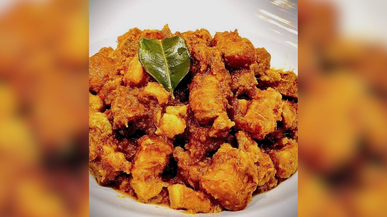 Be Genyol: Sajian Daging Cincang Khas Bali yang Kaya Rempah dan Tradisi