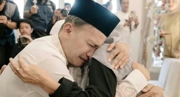 Ruben Onsu Gagal Berangkat Haji 2025, Tetap Ikhlas dan Percaya Allah Punya Rencana Lebih Baik