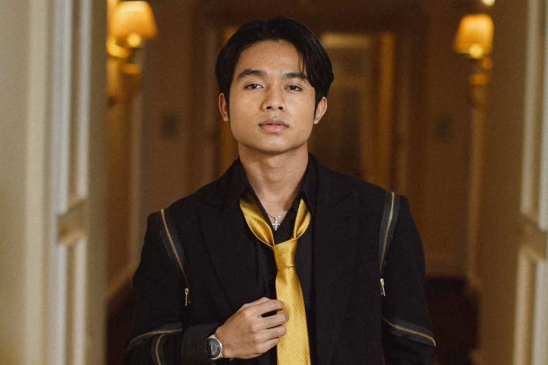 Betrand Peto Buka Suara soal Tuduhan Lebih Memilih Ruben Onsu Dibanding Sarwendah