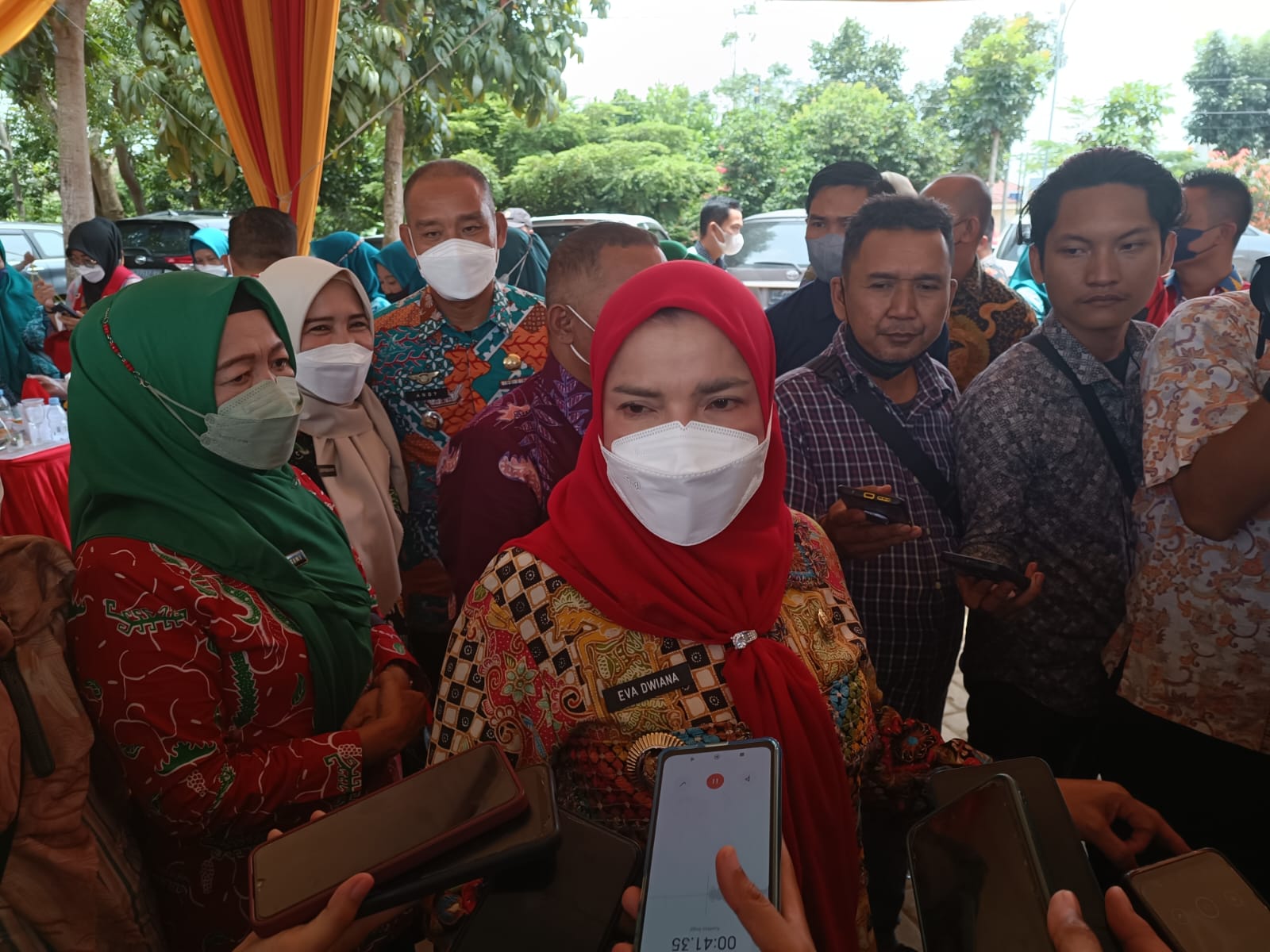 Kerjasama dengan PERADI, Pemkot Bandarlampung Berikan Bantuan Hukum untuk Warganya