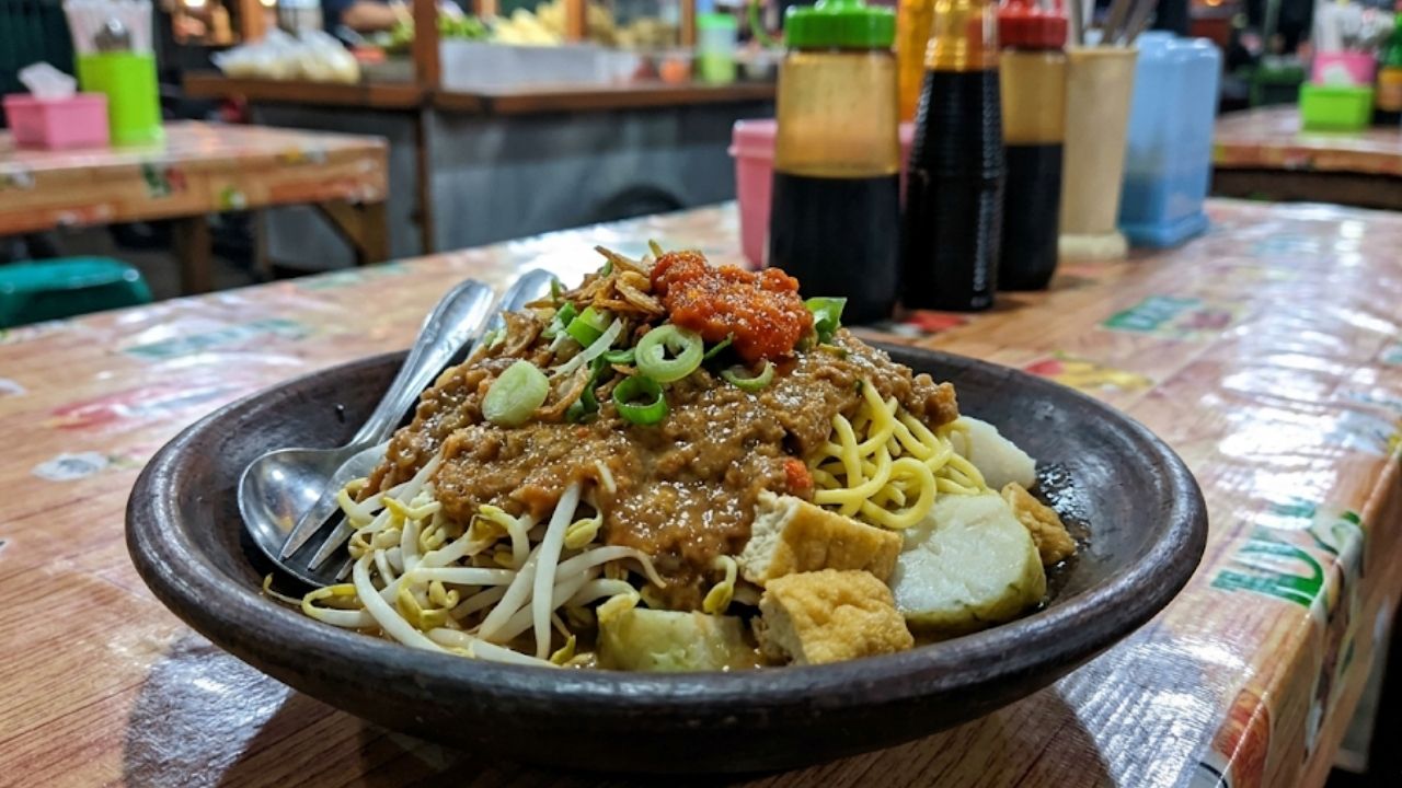 Toge Goreng Khas Bogor, Sajian Sederhana dengan Cita Rasa Unik