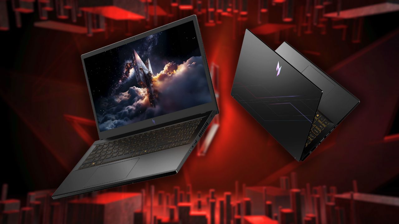 Acer Nitro V15 RTX 5050: Laptop Gaming Serba Bisa dengan Performa AI Generasi Baru