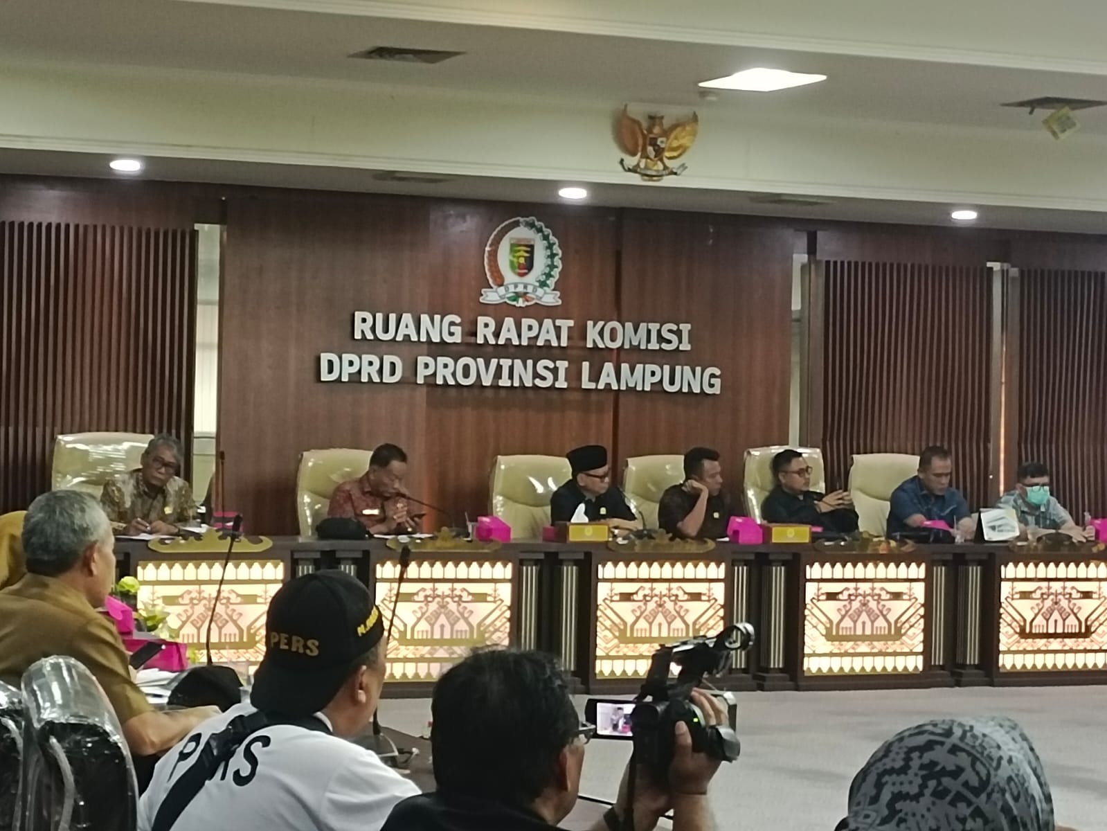 DPRD Lampung Akan Bahas Persoalan Harga Singkong di Kementerian