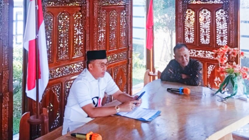 Presiden Prabowo Serahkan Sapi Kurban ke Lampung Barat, Disalurkan Lewat Bupati Parosil