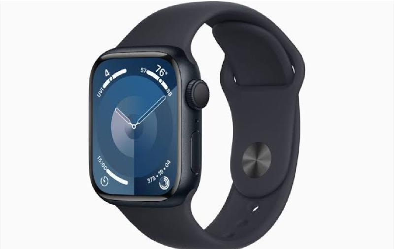 Apple Watch Series 9 Lengkap Dengan GPS Hingga Pemantau Detak Jantung, Berikut Harganya