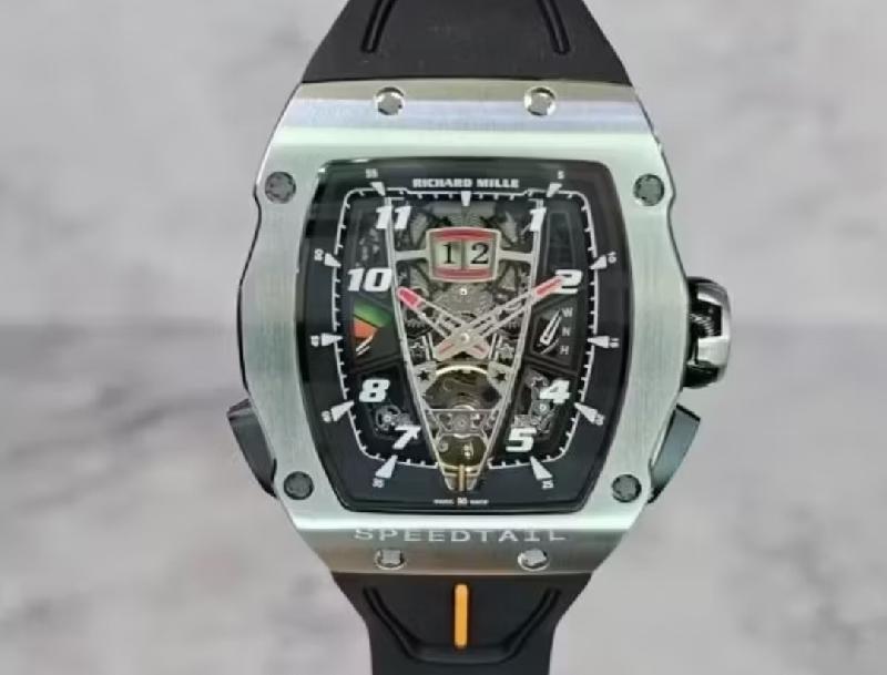 Keunggulan Jam Richard Mille RM40-01 Ahmad Sahroni yang Sempat Dijarah, Berikut Harganya