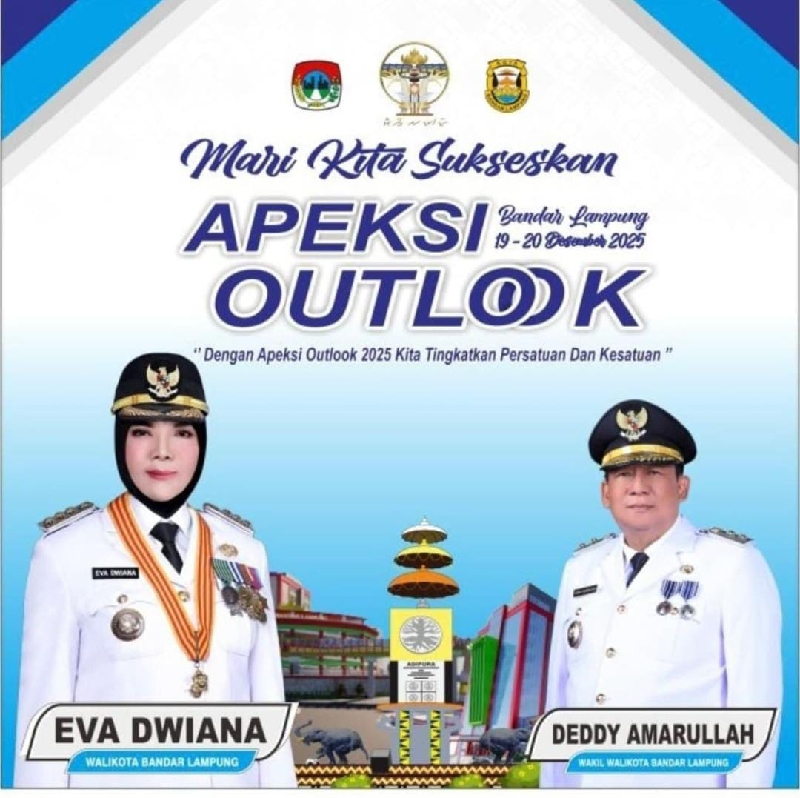 Pemkot Bandar Lampung Matangkan Persiapan APEKSI Outlook 2025