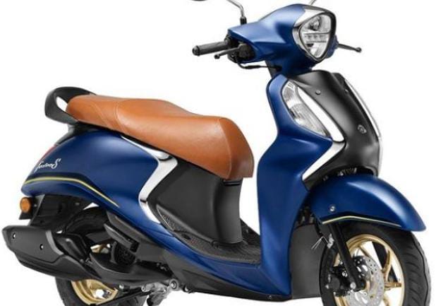 Bikin Penasaran, Yamaha Ternyata Punya Produk Baru Fascino 125 Fi Hybrid Berteknologi Tinggi 