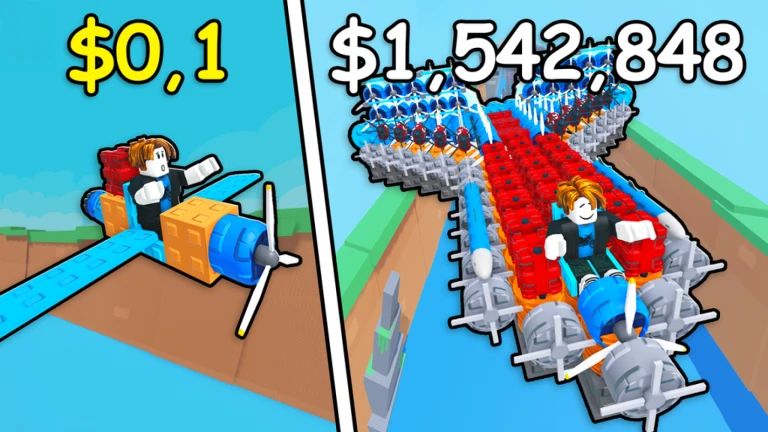 ‘Build a Airplane’ di Roblox, Game Kreatif yang Mengajak Pemain Jadi Insinyur Pesawat Virtual