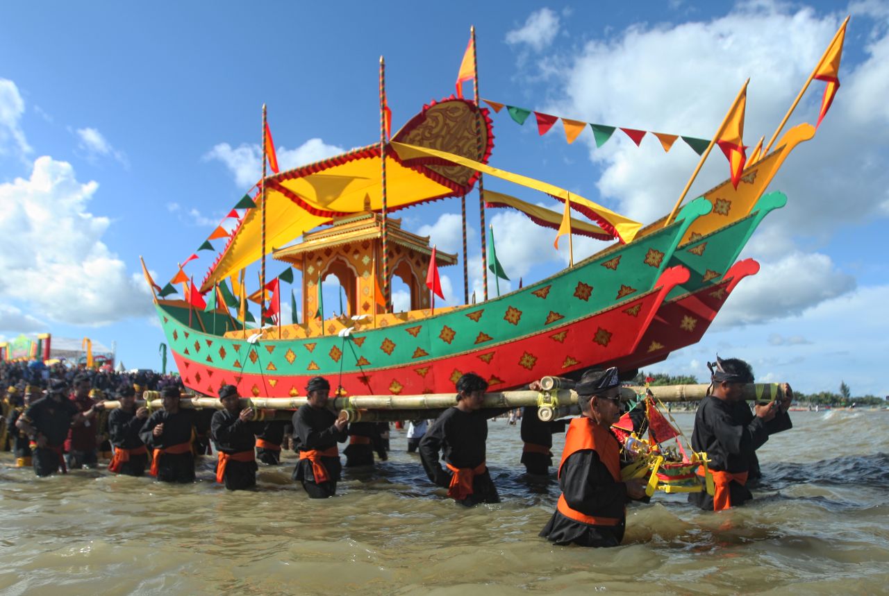 Sejarah dan Budaya Suku Tidung, Etnis Asli Kalimantan Utara