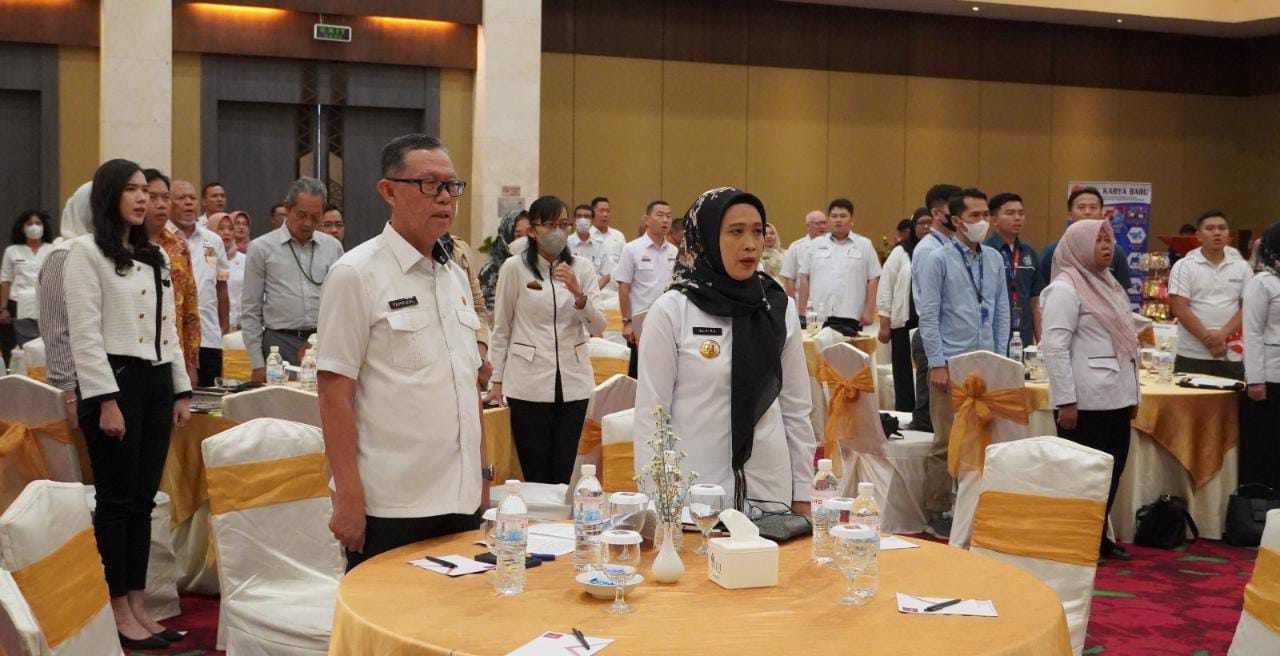 Pemprov Lampung Gelar Pertemuan Bisnis Produk UKM dengan Harapan Tingkatkan Serapan Pasar