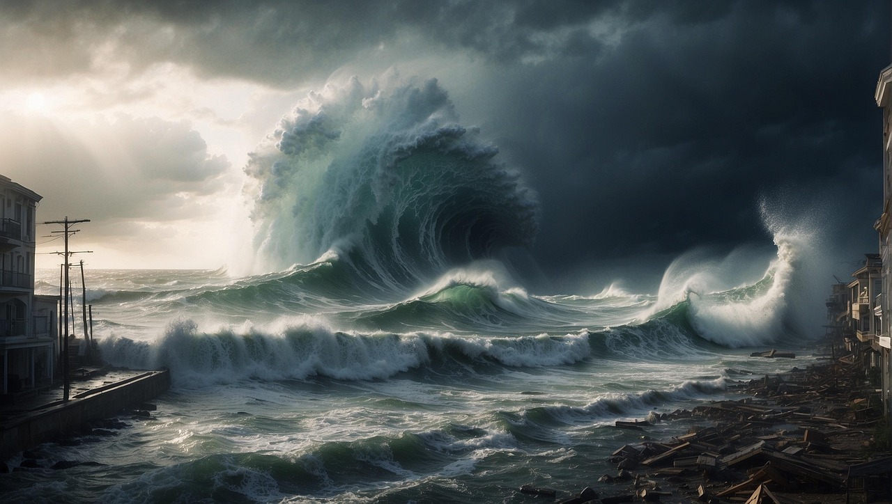 Mengenal Megathrust: Ancaman Besar di Bawah Laut Nusantara