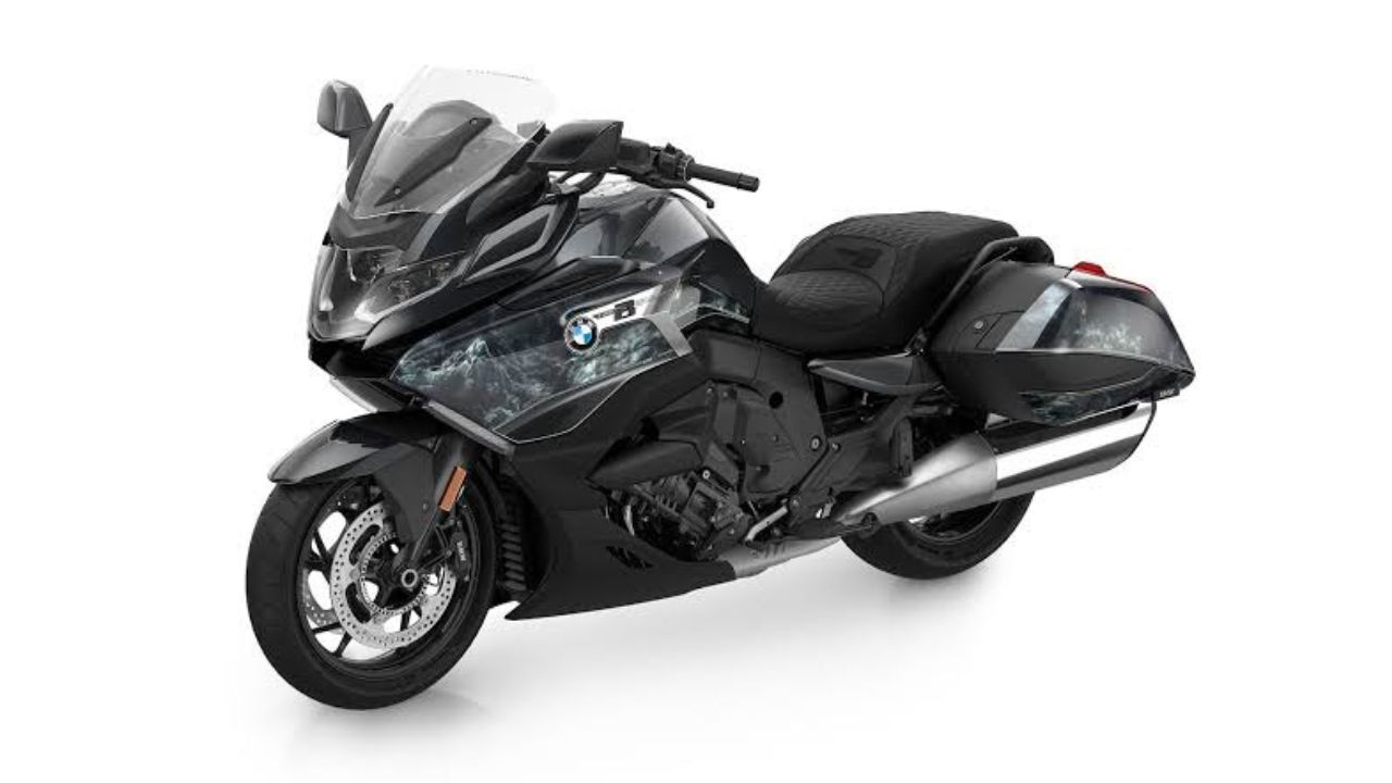 BMW K 1600 B, Motor Touring Premium dengan Fitur Canggih dan Desain Elegan
