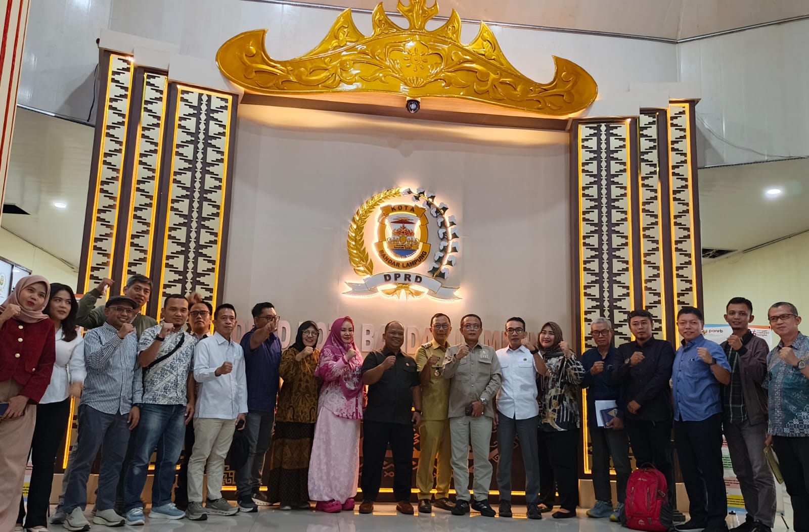 DPRD Bandar Lampung Soroti Tiang Provider yang Belum Berkontribusi ke PAD