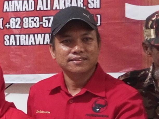 PDIP Lampung Barat Bertekad Bangun Koalisi Besar di Pilkada 2024