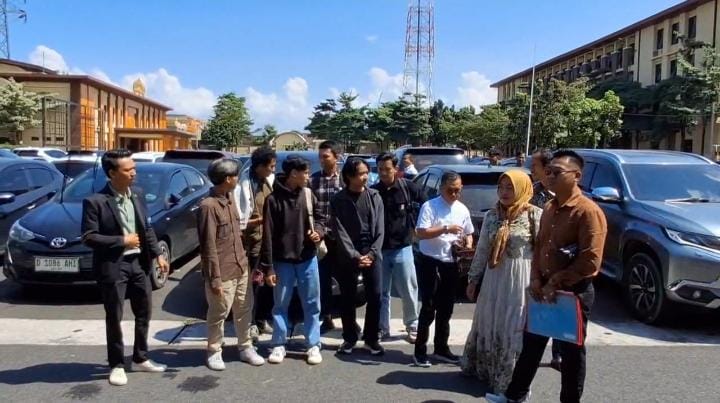 5 Mahasiswa Unila Diperiksa Terkait Dugaan Kekerasan Saat Diksar Mahepel