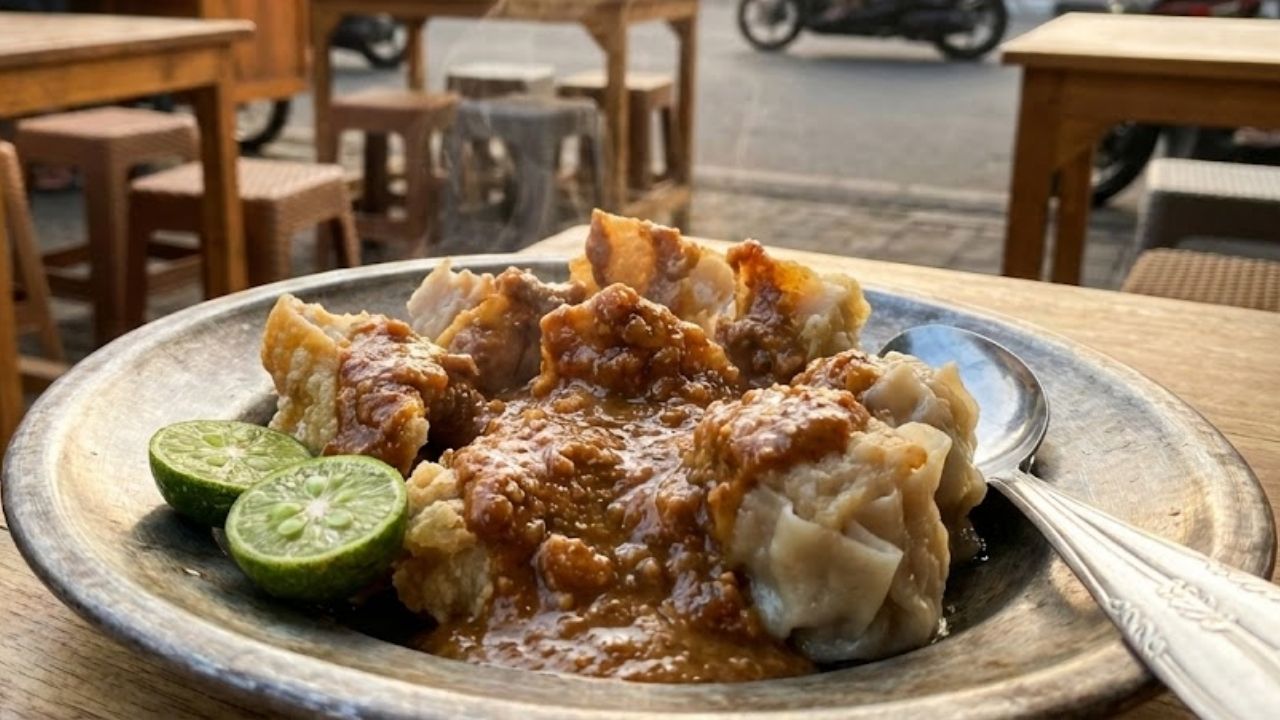 Batagor dan Siomay, Dua Legenda Jajanan Bandung yang Tetap Digemari