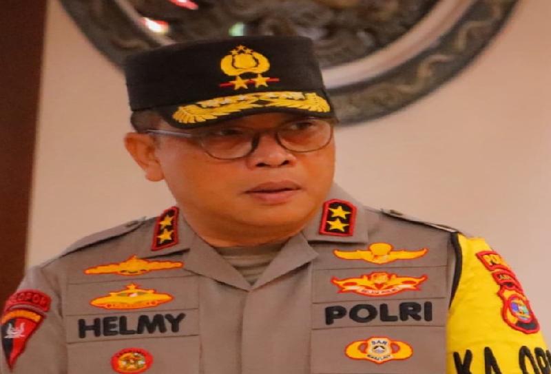 Polda Lampung Imbau Masyarakat Rayakan Tahun Baru dengan Bijak, Hindari Petasan dan Konvoi