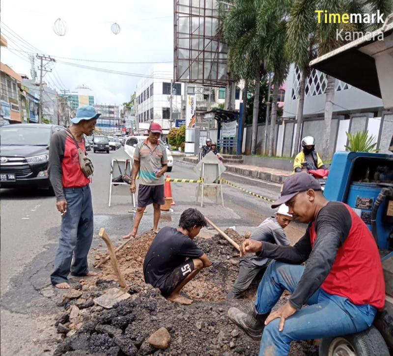 PDAM Way Rilau Fokus Tingkatkan Kinerja, Bantah Isu Pegawai Tak Digaji Dua Bulan