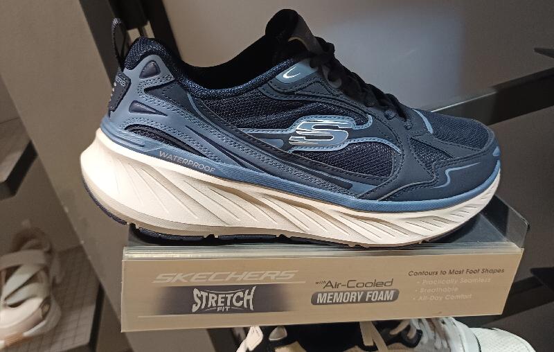 Rekomendasi Skechers Edgeride Untuk Pelari Lebih Nyaman, Berikut Harganya