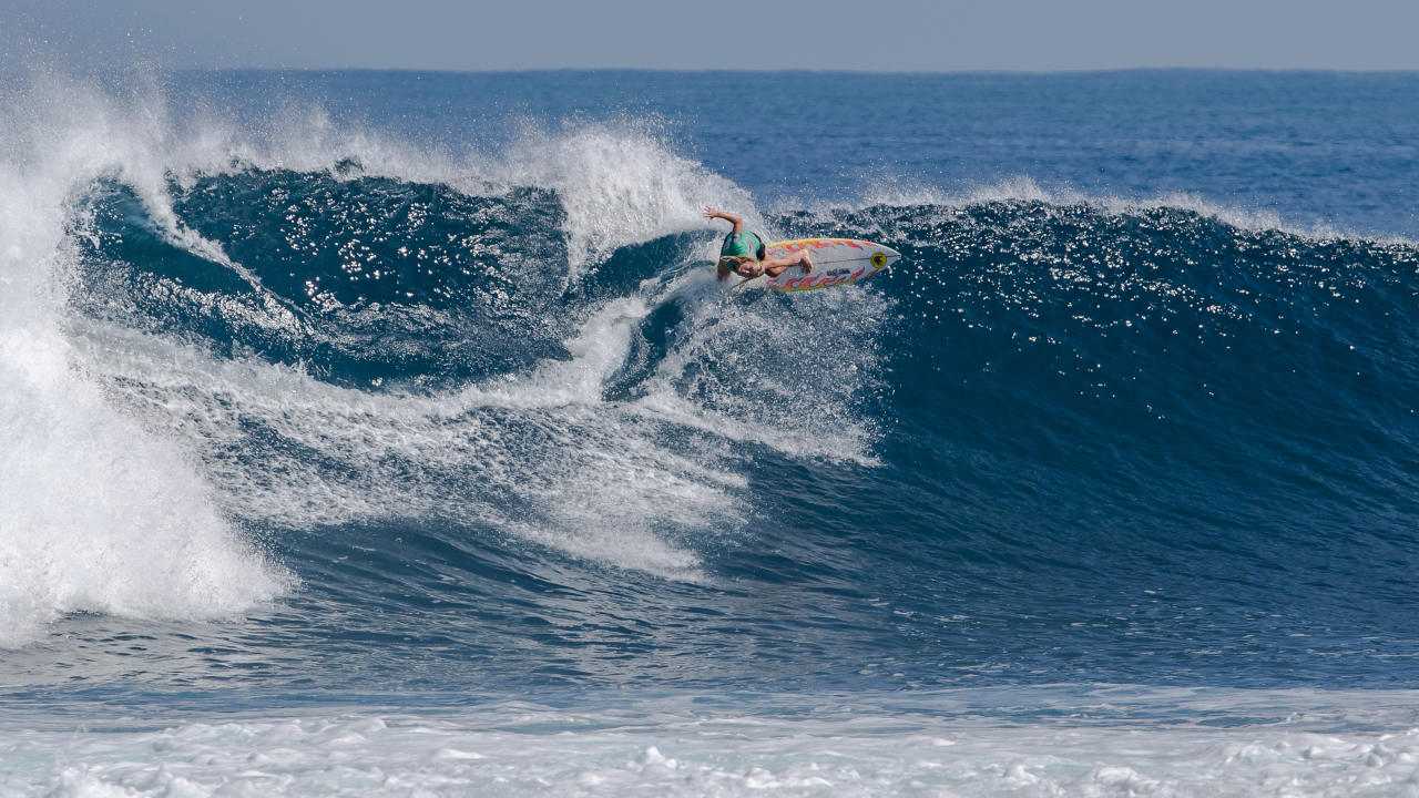 Babak Perempat Final Women's Pro Tidak Ada Wakil Indonesia