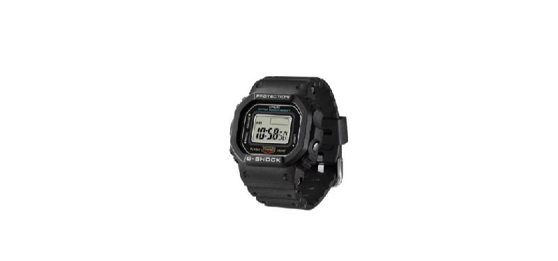 Casio Luncurkan Jam G-Shock Seukuran Jari, Berikut Harganya