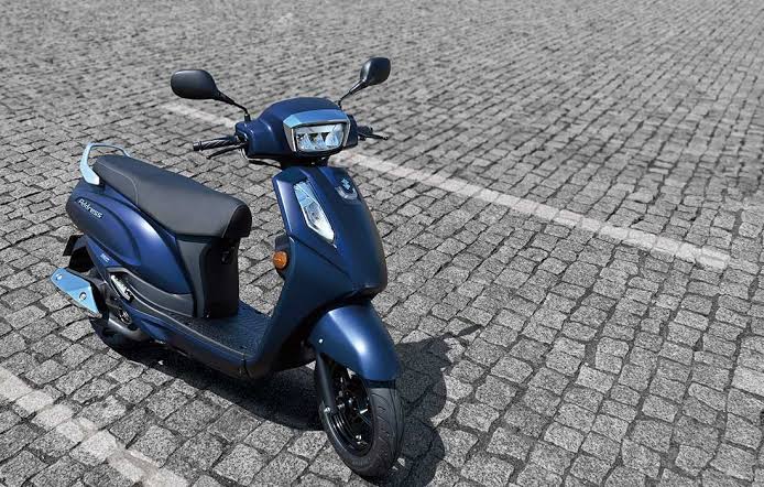 Suzuki Resmi Hadirkan Address 2025 di Jepang, Skutik Hemat dengan Wajah Baru