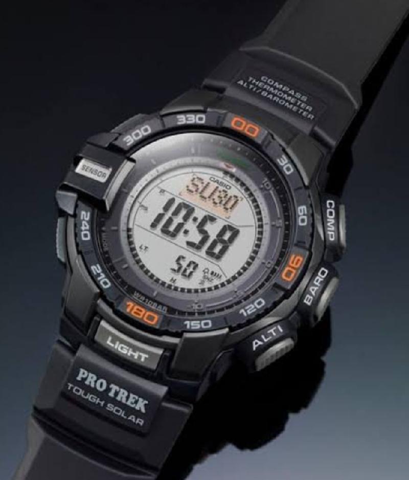 Rekomendasi Jam Tangan Terbaik Outdoor Cocok Untuk Petualang