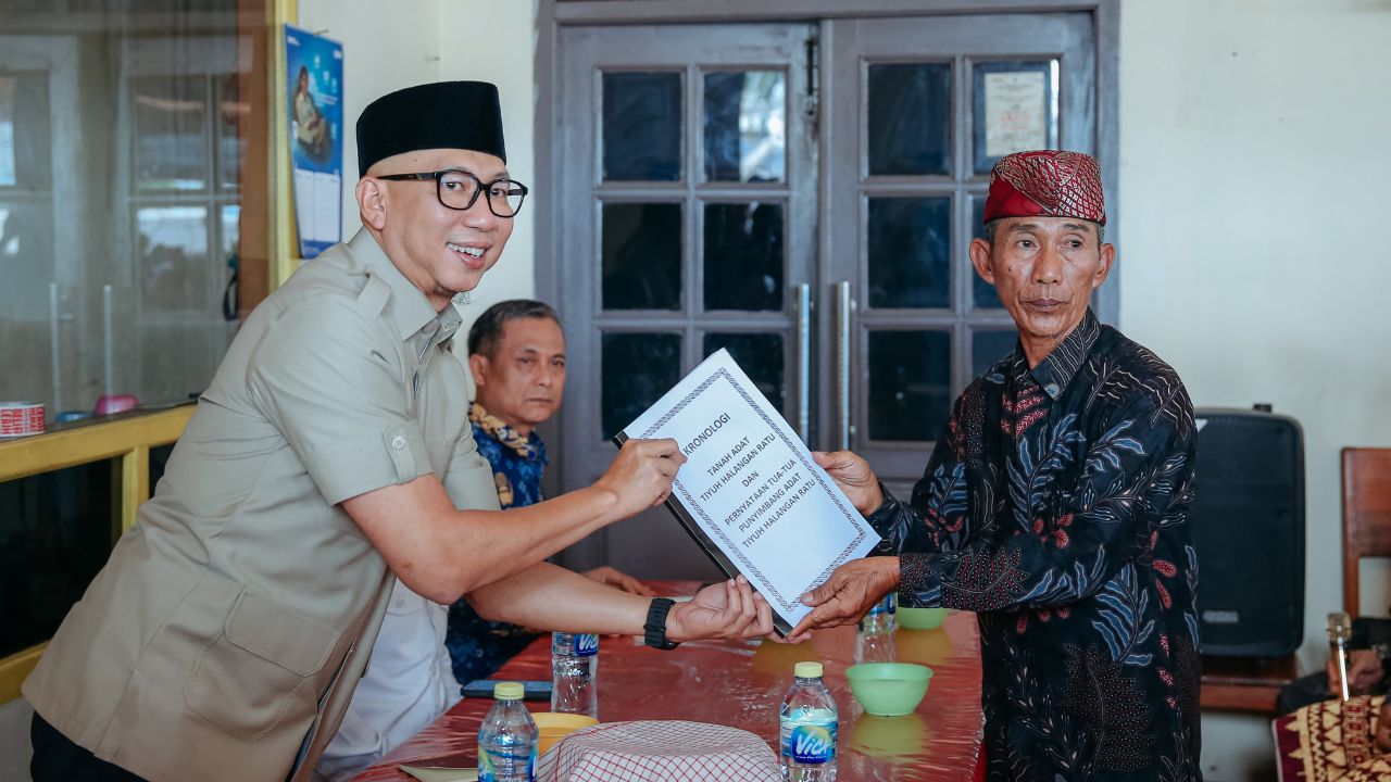Gubernur Lampung Janji Tindak Lanjut Konflik Lahan Halangan Ratu Pesawaran